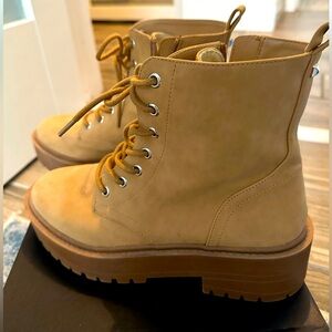 dv by dolce vita women's primm combat boot